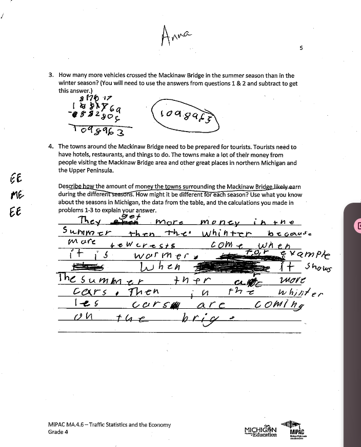 B2 Student1 page 2 MA 4 6