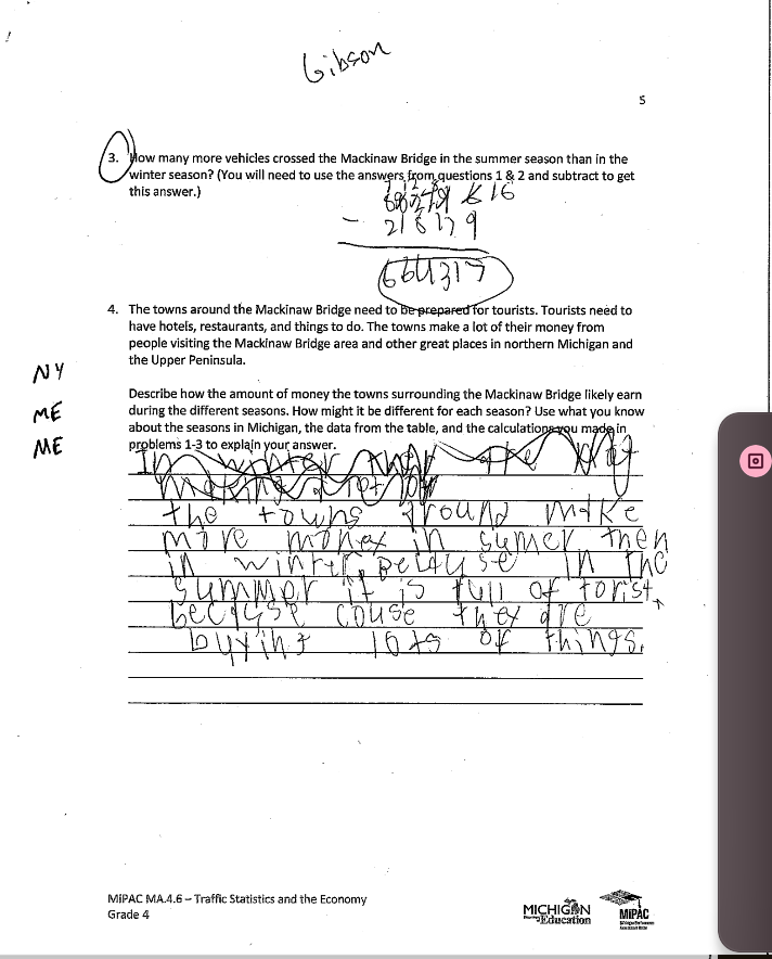 B2 Student8 page 2 MA 4 6